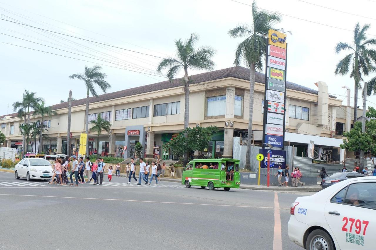 Stay And Fly At Amani Grand Resort Residences Lapu-Lapu City Esterno foto